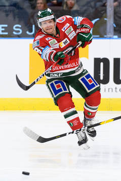 Frölundas Ryan Lasch