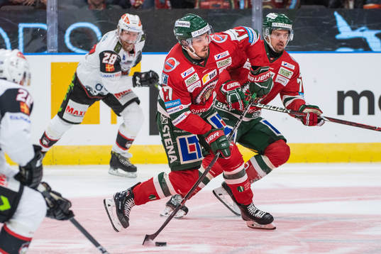 Frölundas Sebastian Stålberg