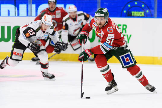 Frölundas Mats Rosseli Olsen