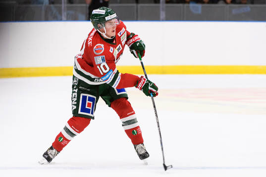 Frölundas Gustav Lindström