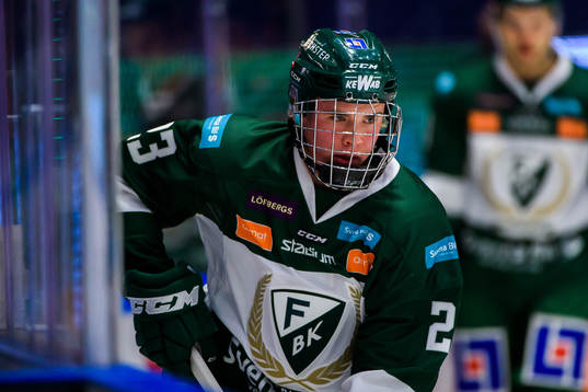 Färjestads Oscar Lawner