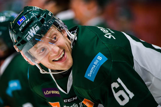 Färjestads Johan Ryno