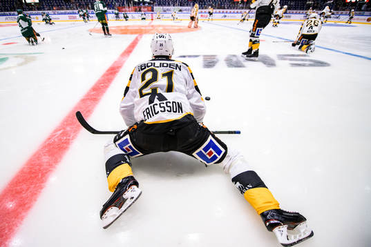 Skellefteås Jimmie Ericsson