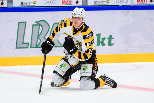Skellefteås Linus Lindström