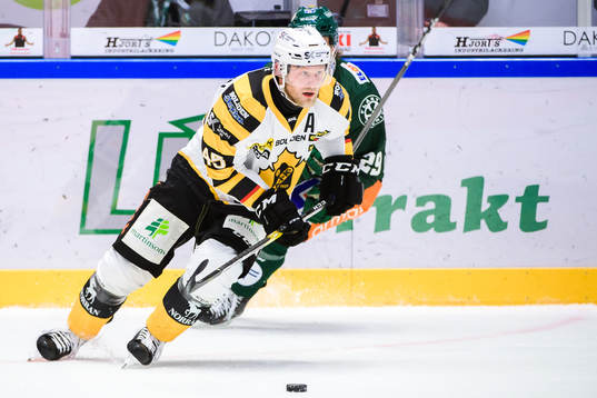 Skellefteås Oscar Möller