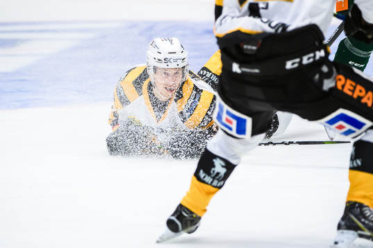 Skellefteås Robin Alvarez