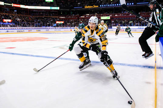 Skellefteås Robin Alvarez