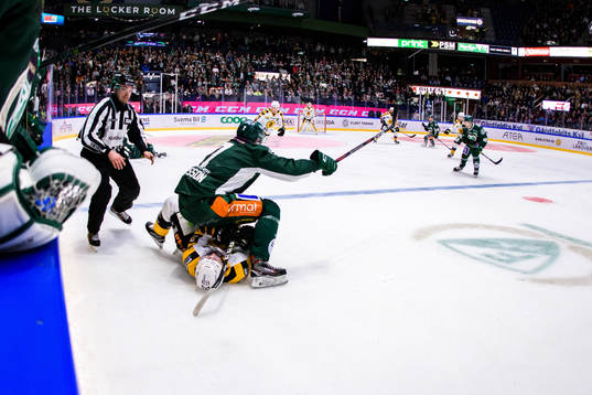 Färjestads Johan Ivarsson
