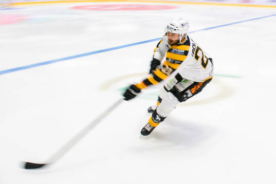 Skellefteås Jimmie Ericsson