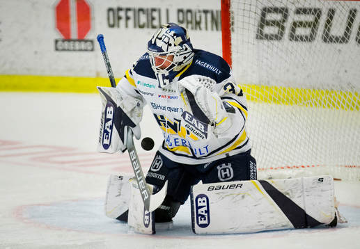 s målvakt Jonas Gunnarsson