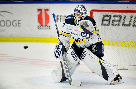 s målvakt Jonas Gunnarsson