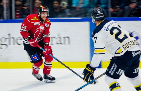 Örebros Tom Wandell