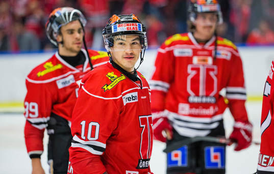 Bläddra bland fler bilder av Ishockey, SHL, Örebro - HV71