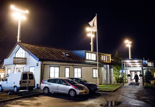 The RBK office "Brakka"