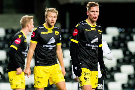Eirik Wichne of Start