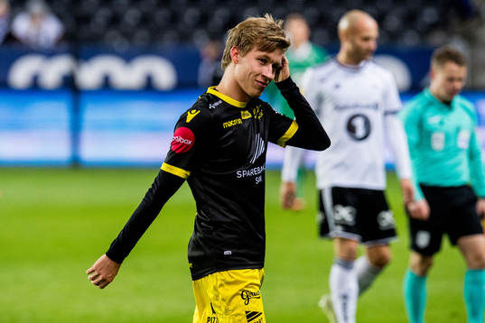 Niklas Sandberg of Start