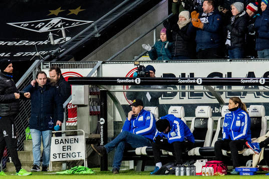 Kjetil Rekdal, head coach of Start