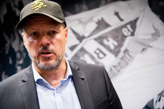 Kjetil Rekdal, head coach of Start