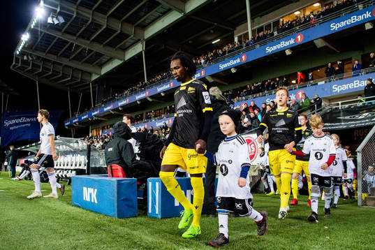 Ibrahim Arafat Mensah of Start