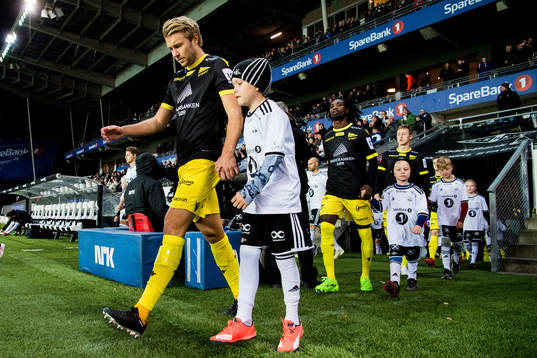 Henrik Robstad of Start