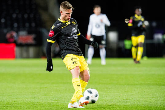 Eirik Wichne of Start