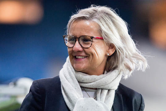 Tove Moe Dyrhaug, managing director at Rosenborg BK