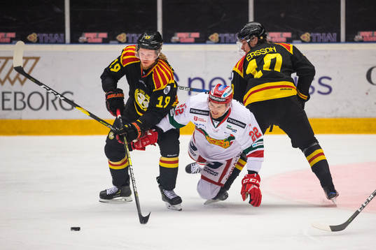Bläddra bland fler bilder av Ishockey, SHL, Brynäs - Mora