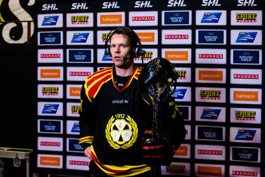 Brynäs Nicklas Danielsson