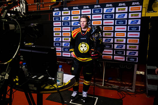 Brynäs Nicklas Danielsson