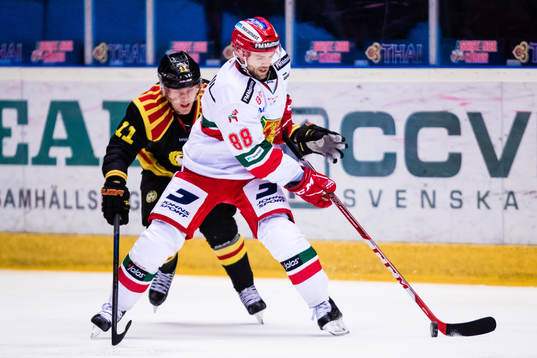Moras Spencer Abbott och Brynäs Joel Kellman