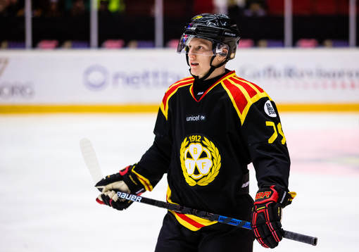 Brynäs Daniel Mannberg