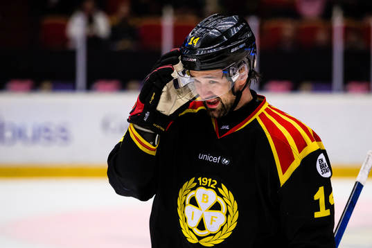 Brynäs Johan Alcén