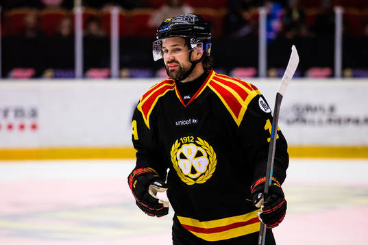 Brynäs Johan Alcén
