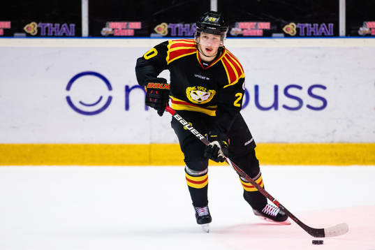 Brynäs Marcus Westfält