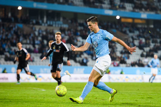Malmö FFs Marcus Antonsson