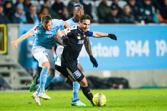 Örebros Nordin Gerzic