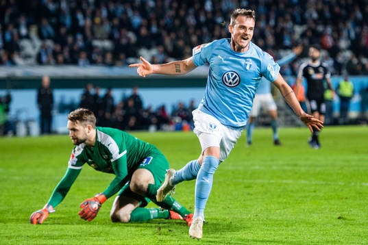 Bläddra bland fler bilder av Fotboll, Allsvenskan, Malmö FF - Örebro