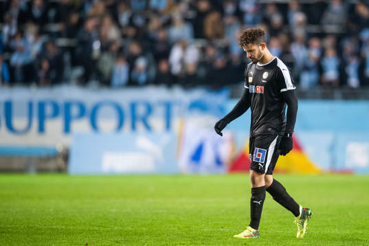 Örebros Fabio De Sousa Silva deppar