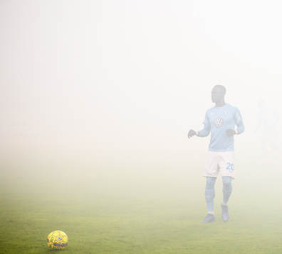 Malmö FFs Bonke Innocent i