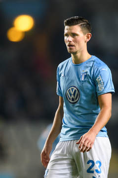 Malmö FFs Marcus Antonsson