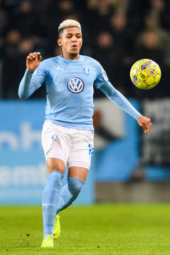 Malmö FFs Romain Gall