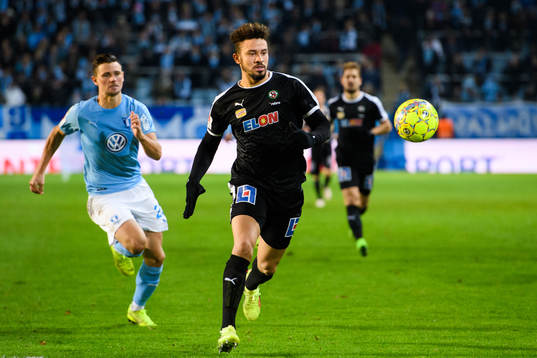 Malmö FFs Marcus Antonsson jagar Örebros Fabio De Sousa