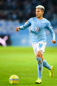 Malmö FFs Romain Gall