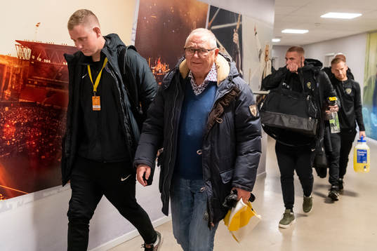 Falkenbergs sportchef Håkan Nilsson