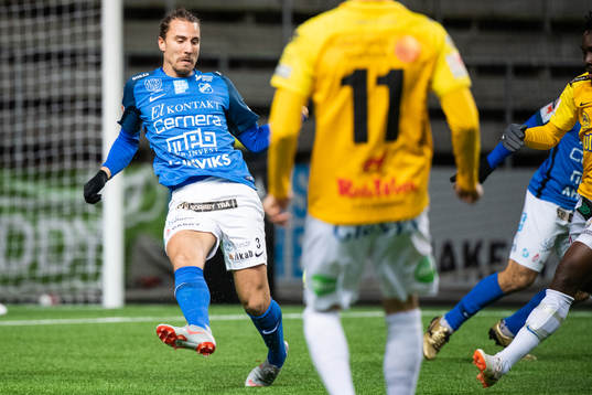 Norrbys Marcus Översjö