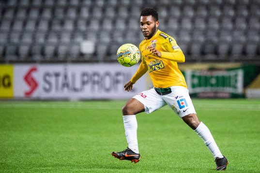 Falkenbergs Enock Kwakwa