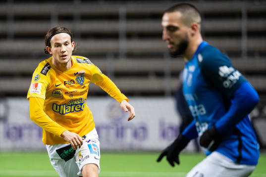 Falkenbergs Robin Östlind