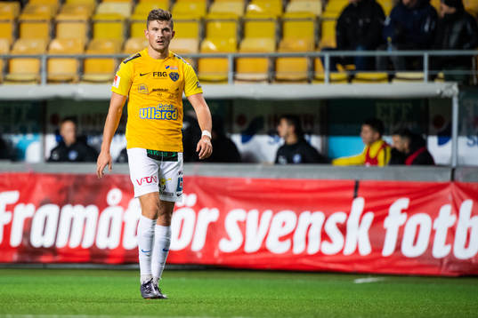 Falkenbergs Erik Pärsson