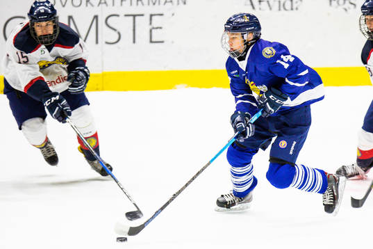 Göteborgs Fabian Lysell