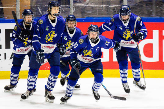 Göteborgs Noah Hasa jublar